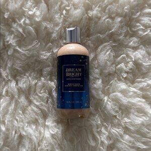 New BBW Dream Bright Moisturizing Bubble Bath